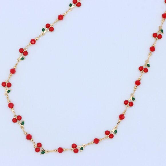 "Minimalist Necklace Chain, Elegant Jewelry for Women & Girls | MLCRC1576 - Picture 4 of 10